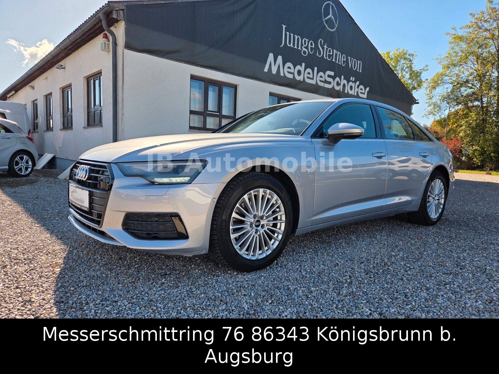 Audi A6 Lim. 40 TDI R.Kamera*ACC*Lenkradheizung*Leder