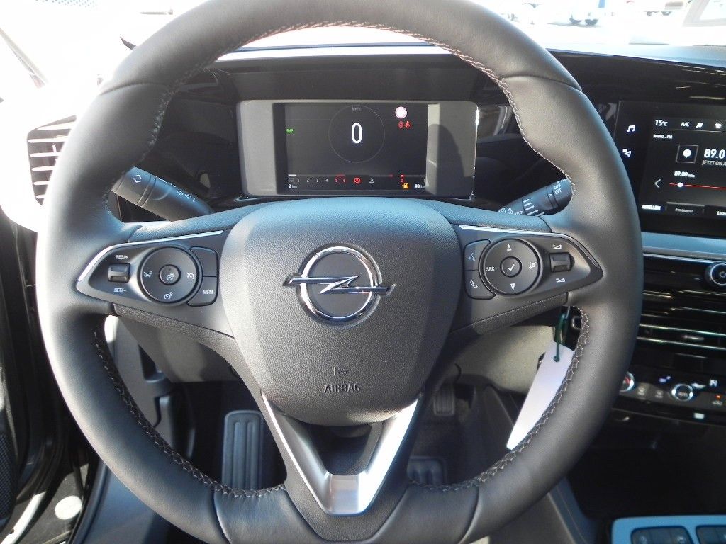 Fahrzeugabbildung Opel Mokka 1.5D ELEGANCE LED/17"ALU/KAMERA/SHZ/LHZ