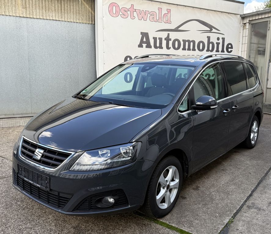 Image of Seat Alhambra