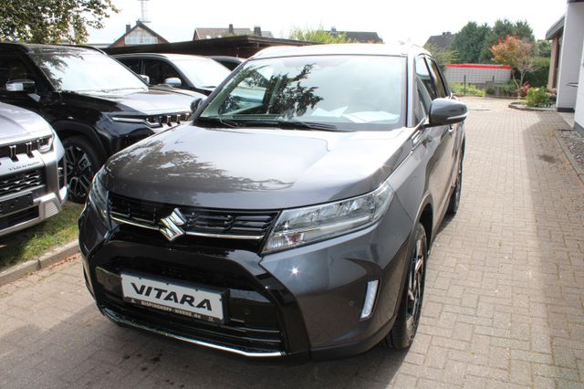 Suzuki Vitara 1.4 BOOSTERJET Hybrid Comfort+