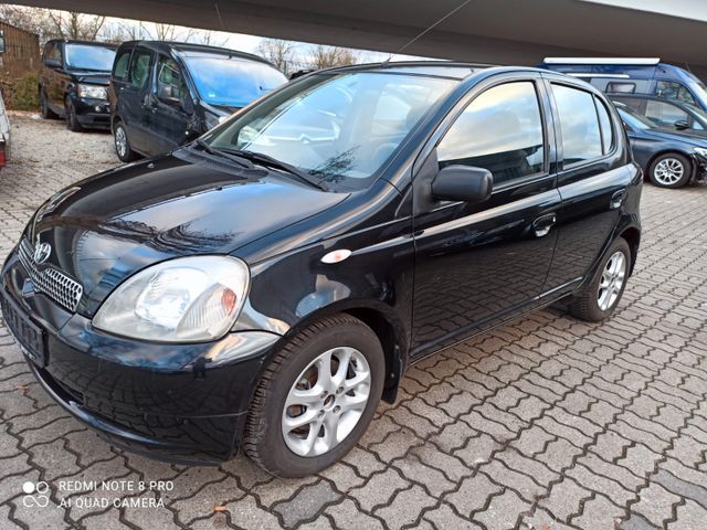 Toyota Yaris 1.3 Sol Automatik/1.Hand/124TKM/Klima