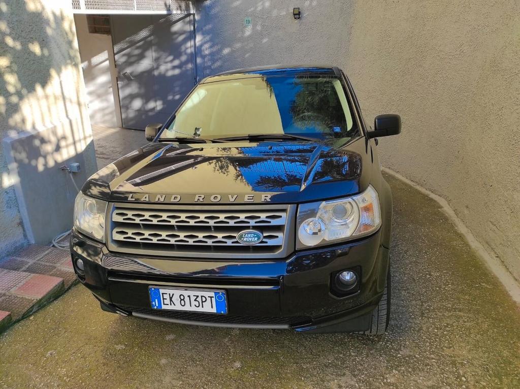 Land Rover Freelander