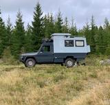 Mercedes-Benz 290GDT Actiomobil