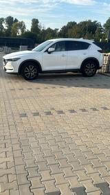 Mazda CX5 194 Ps Sportline Benziner - Mazda CX-5 Gebrauchtwagen in Düsseldorf