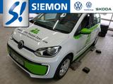 Volkswagen up e-up! move Klimaauto behWSS Tempo SHZ PDC Kam - weiße Volkswagen e-up!