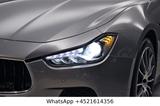 Maserati Ghibli GranLusso S Q4 - Maserati aus 2017