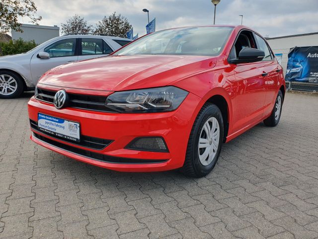 Volkswagen Polo 1.0  GARANTIE KLIMAANLAGE 1-HAND Tüv Au