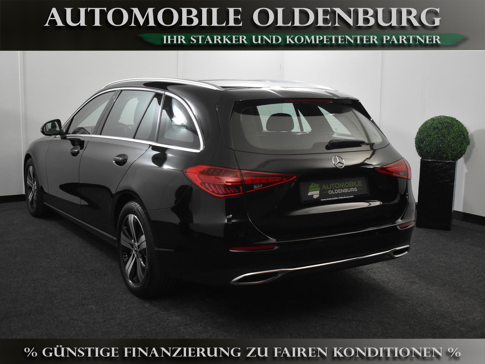 Mercedes-Benz C-Class d T 4M Avantgarde *Distro+*StHz*DigitalLED, миниатюра 7