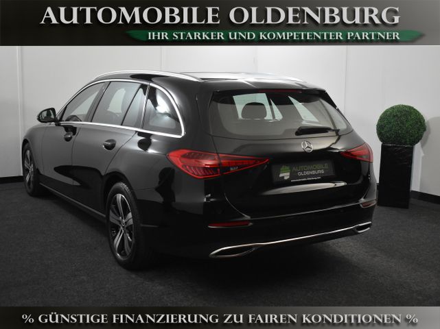Mercedes-Benz C 220 d T 4M Avantgarde *Distro+*StHz*DigitalLED