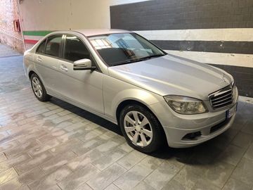 Mercedes C 180 - 5