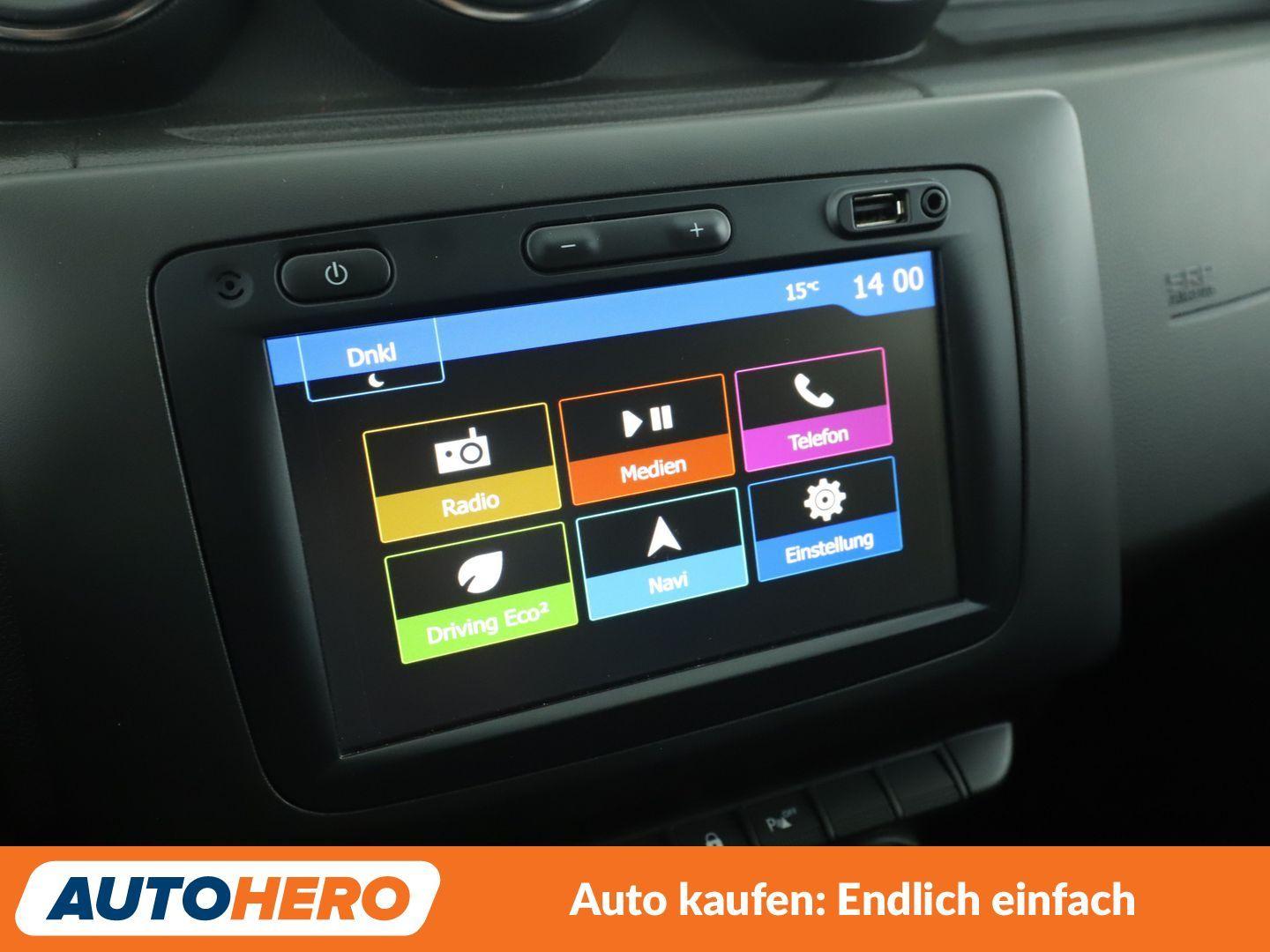 Dacia Duster 1.3 TCe Celebration *NAVI*CAM*TEMPO*SHZ*