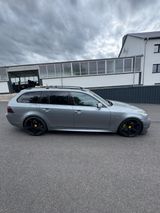 BMW*E61*535d*M-Paket*Komfort-Sitze*Logic-7 - BMW: E61 M Paket