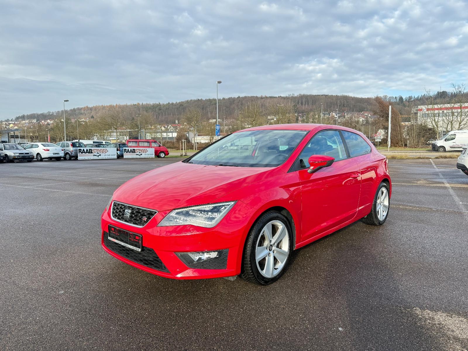 Seat Leon SC FR