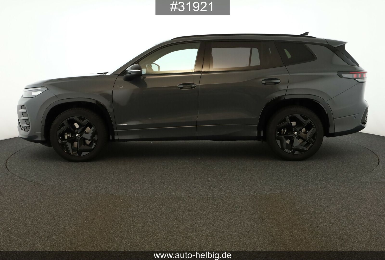 Volkswagen Tayron 2.0 TDI R-Line Black 7-Sitzer 19Zoll Cam foto 2