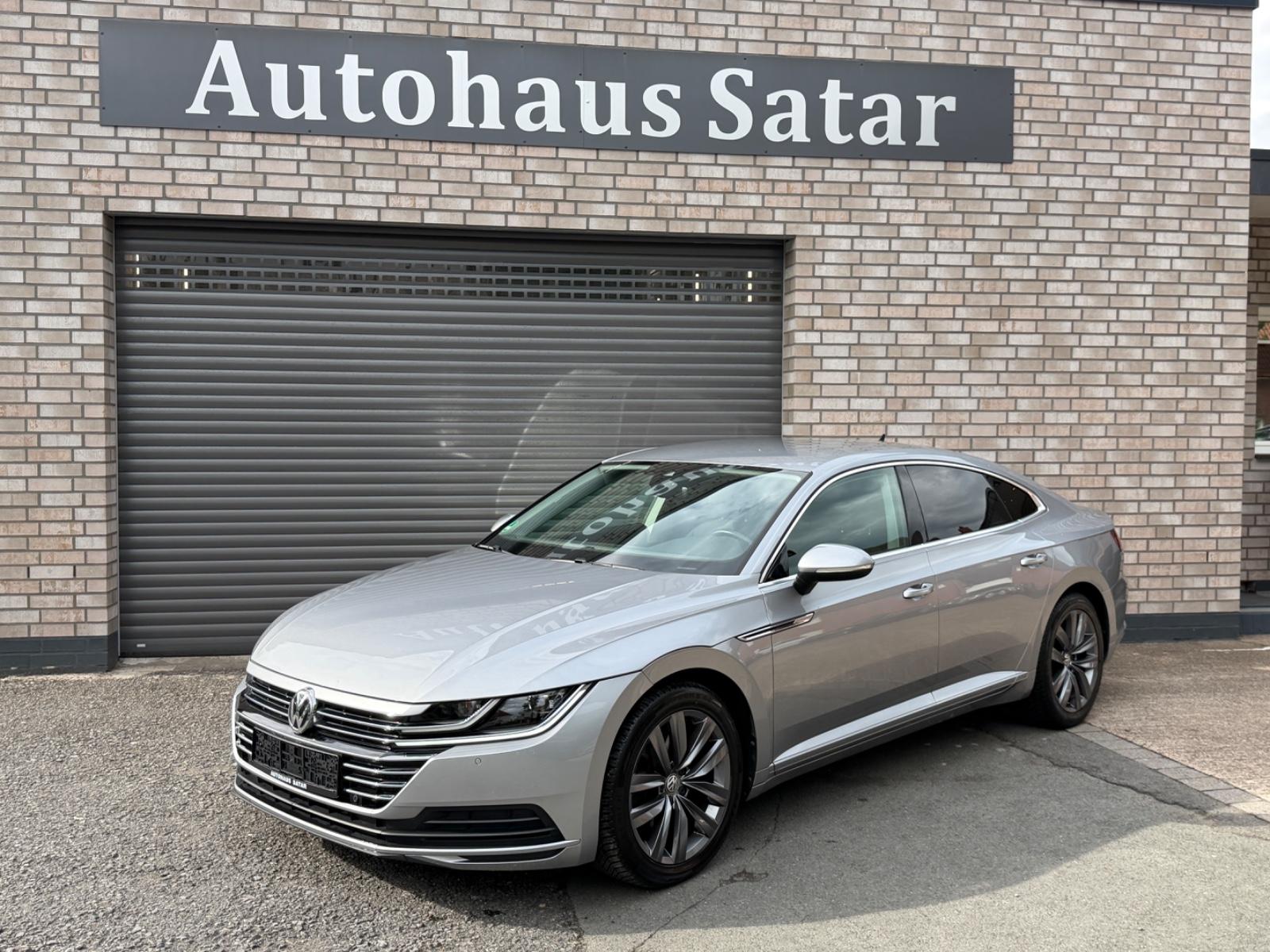 Volkswagen Arteon Elegance*LED*AppleCar*Spur*ACC*