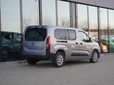 Fiat Doblo Maxi Kombi 1.5 130 AT8 / 10-Zoll Navi - graue Fiat Doblo