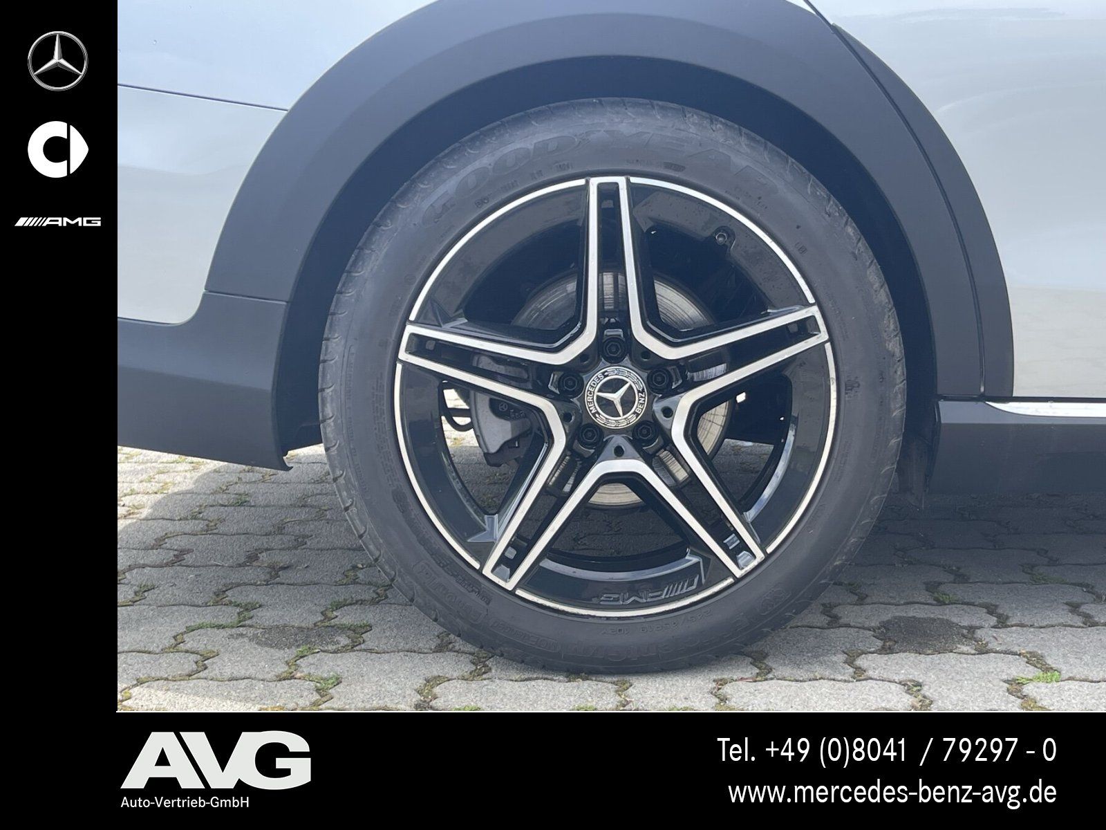 Mercedes-Benz E 200 4M T All-Terrain AVANTGARDE 360° LED AHK foto 17