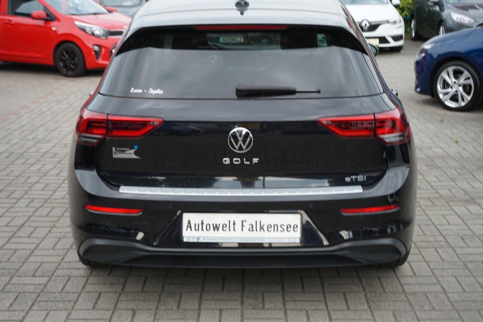 Volkswagen Golf 1.0 DSG 81kW United, миниатюра 9