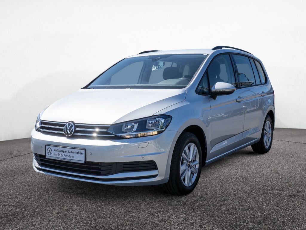 Volkswagen Touran - Bild 2