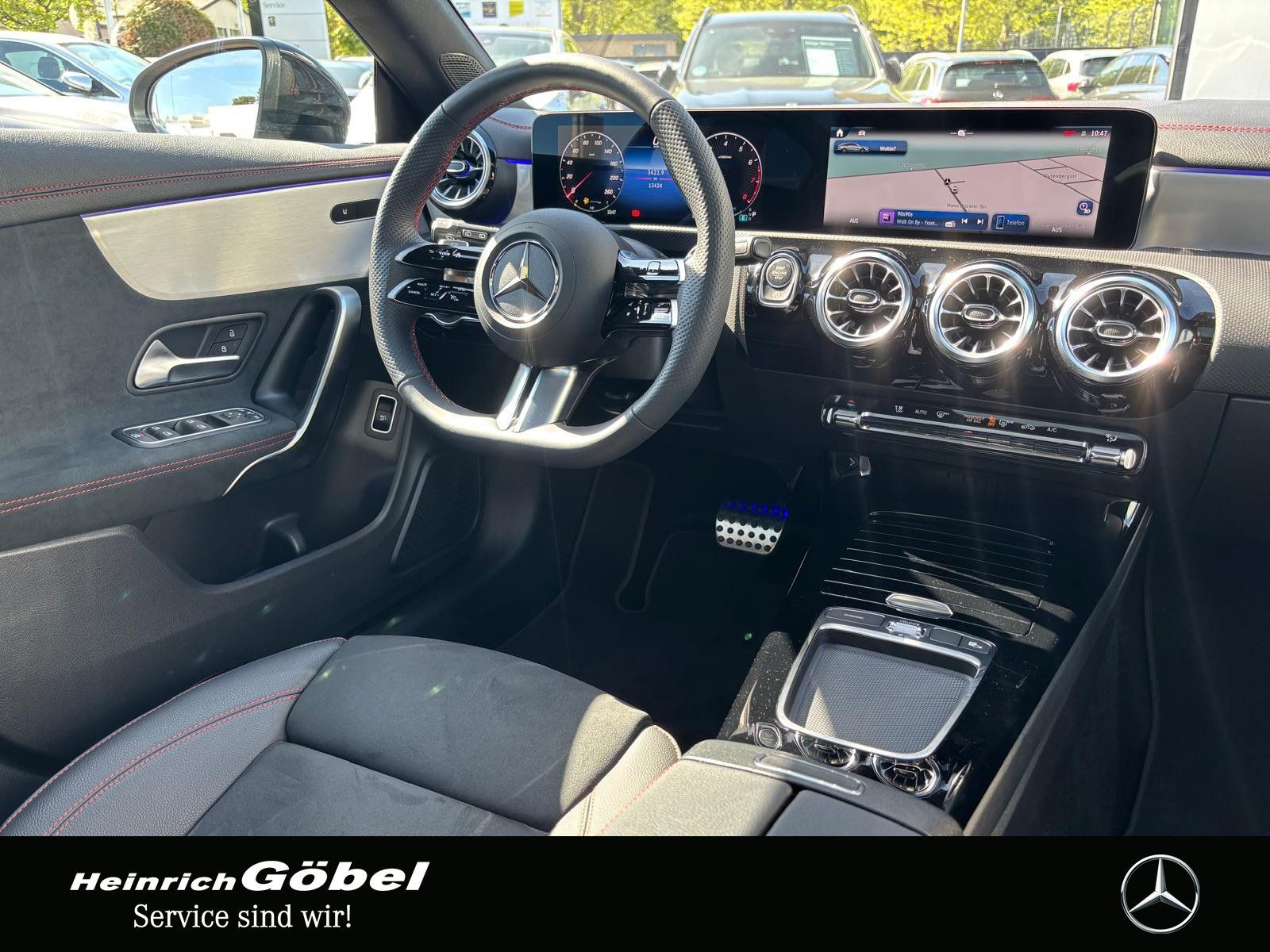 Fahrzeugabbildung Mercedes-Benz CLA 200 SB EDITION-AMG*PANO*DISTRONIC*360°KAMERA