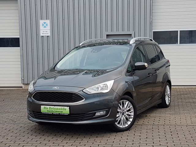 Ford Grand C-Max 2.0 TDCi Cool & Connect  / 7 SITZER