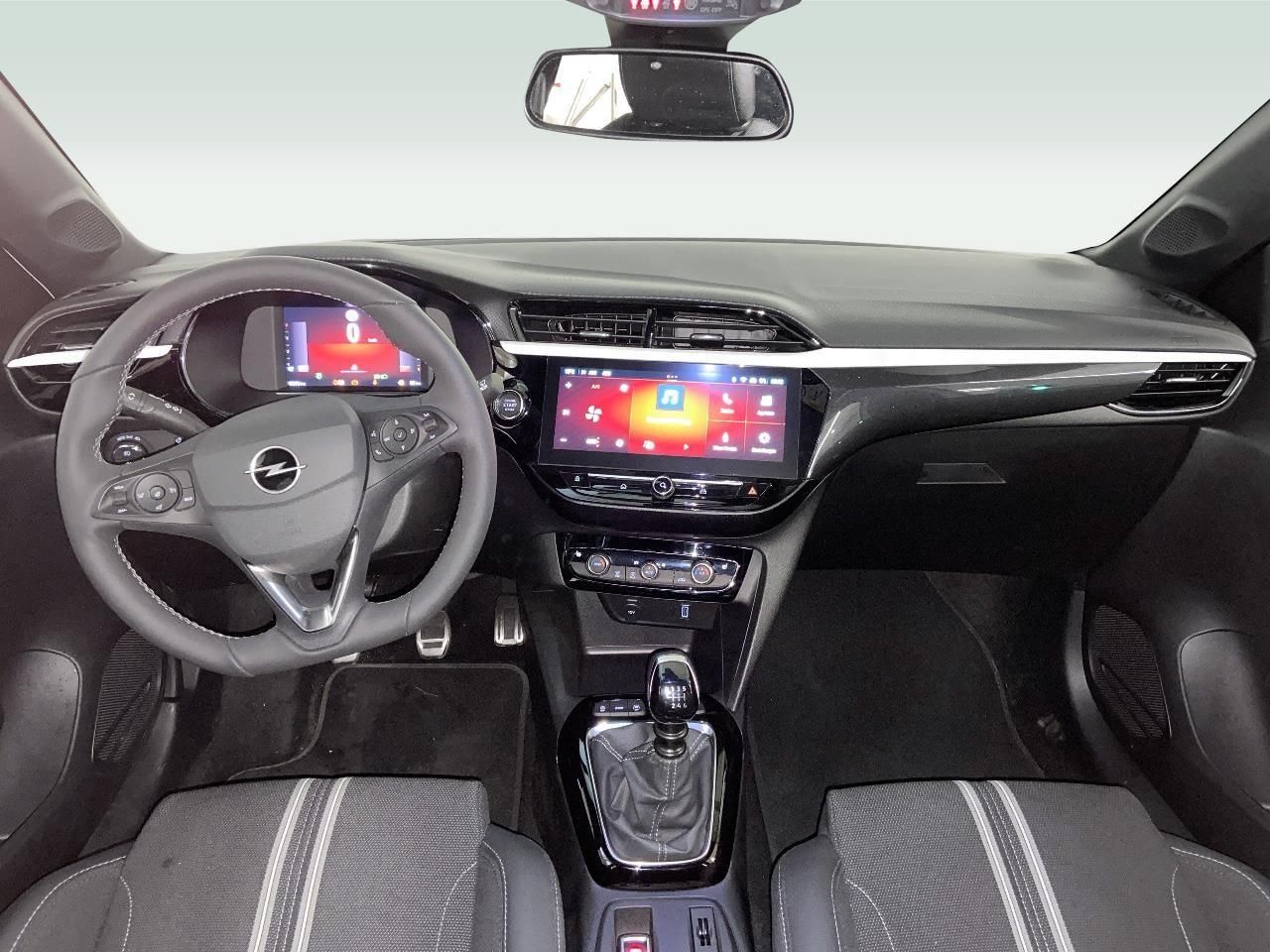 Fahrzeugabbildung Opel Corsa 1.2T GS - Navi, Kamera, Sitz-, Lenkradhzg.