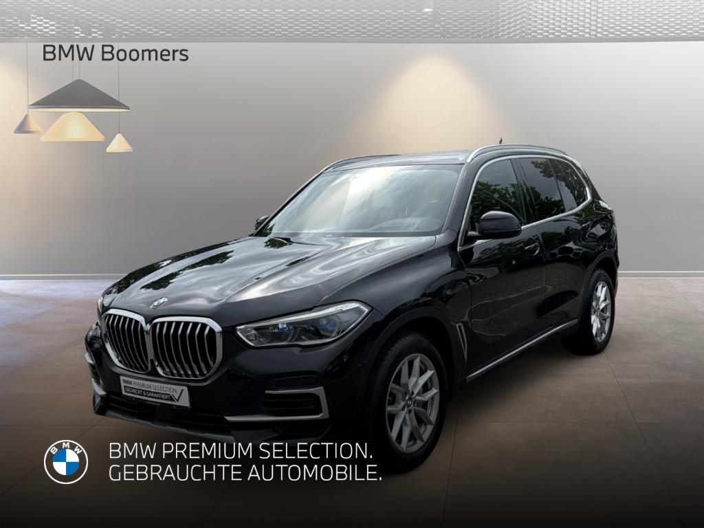 BMW X5 xDrive 40i X Line Laser Licht HUD ACC Pano So