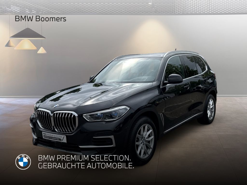 BMW X5 xDrive 40i X Line Laser Licht HUD ACC Pano So