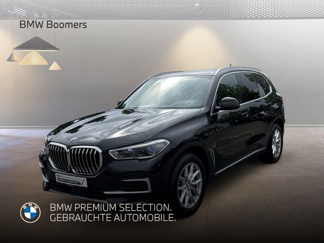 BMW X5 xDrive 40i X Line Laser Licht HUD ACC Pano So