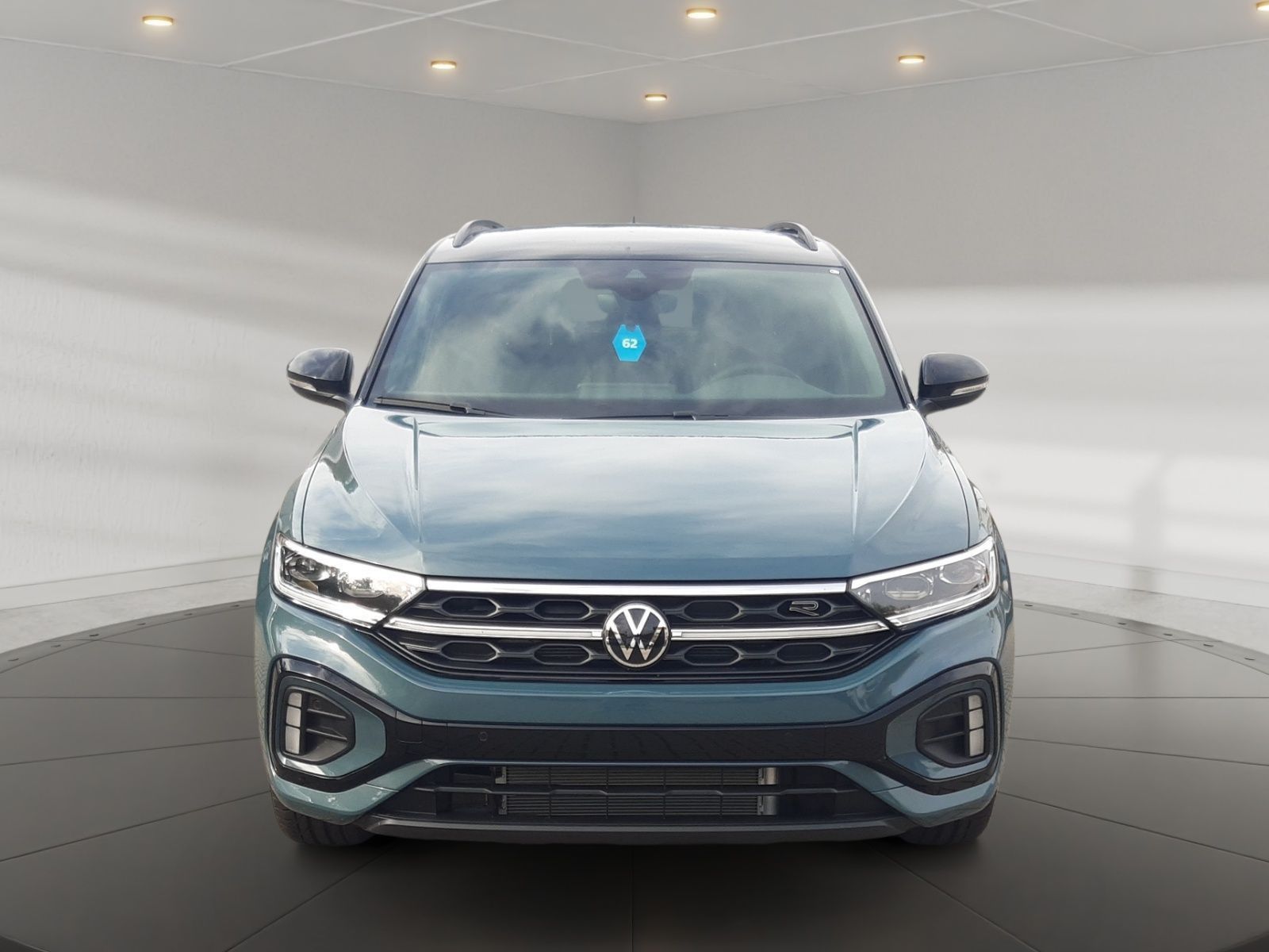 T-Roc R-Line 1,5 TSI OPF 110 kW (150 PS) 7-Gang-