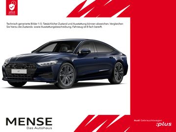 Audi Leasingangebot: Audi A7 Sportback 50 TFSI e quattro S tronic AHK|HUD