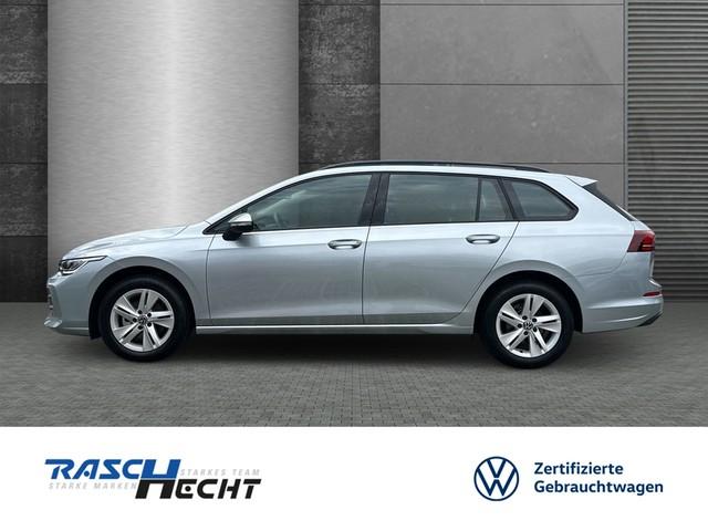 Volkswagen Golf VIII Variant Life 1.5 TSI*AHK*LED*NAVI*SHZ, миниатюра 2