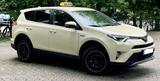 Toyota RAV 4 2,5-l-Hybrid TAXI Leder Orig. km-St - Toyota RAV 4 in Leipzig