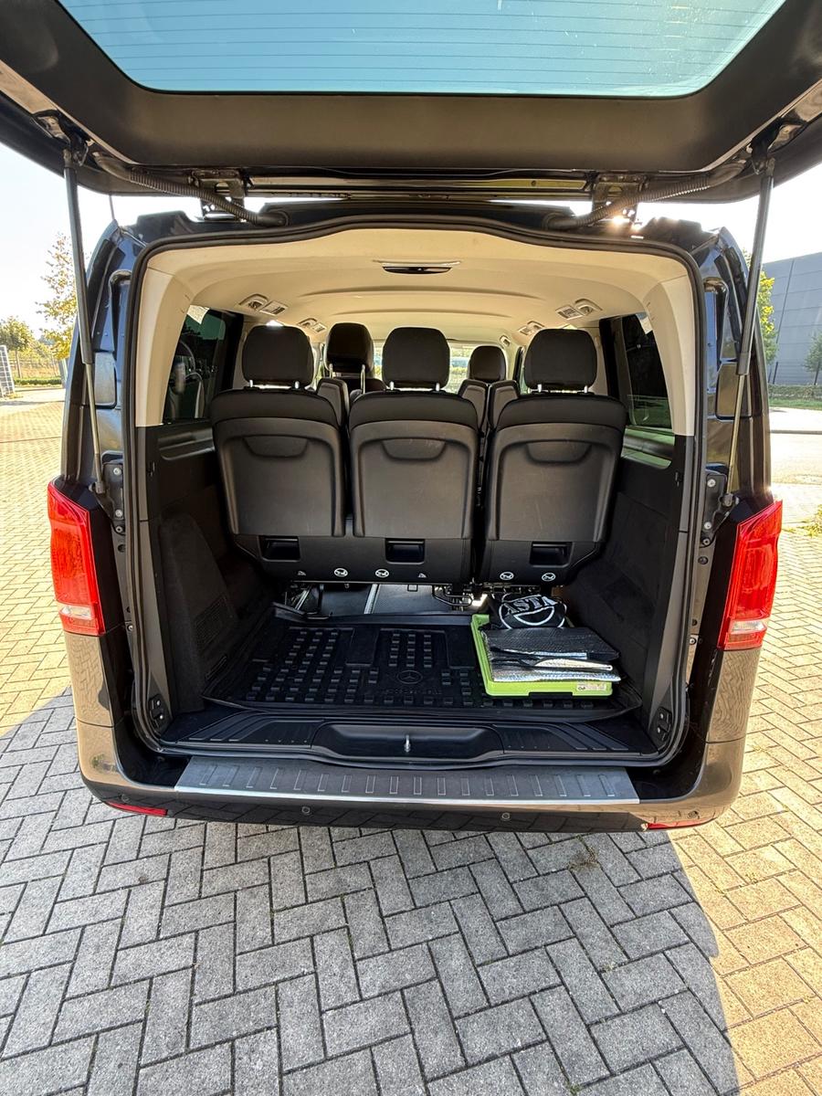 Mercedes-Benz Vito 119 Tourer / EINZELSTÜCK!!!