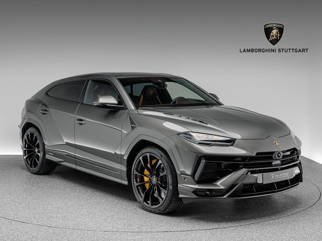 Image of Lamborghini Urus