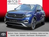 Volkswagen T-Cross 1.0 TSI United SHZ PDC KLIMA LM-Felgen - Volkswagen T-Cross in Essen