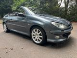 Peugeot 206cc - Peugeot 206 mit Diesel-Antrieb: Cabrio, 206cc
