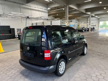 Volkswagen Caddy - 8