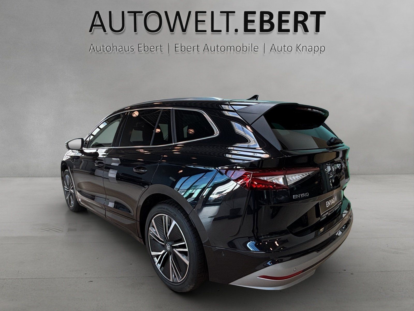 Fahrzeugabbildung SKODA Enyaq 85 MAXX/PANO/AHK/HUD/ACC/360/CANTON