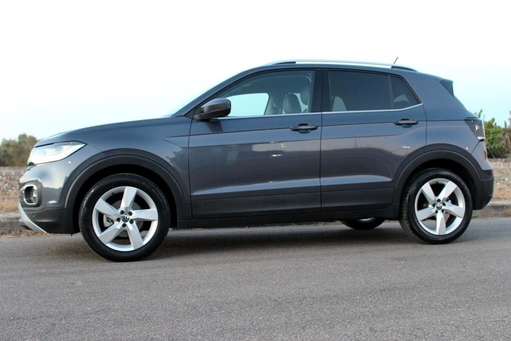 Volkswagen VOLKSWAGEN T-Cross 1.0 TSI *FULL LED *Camera imagem 2