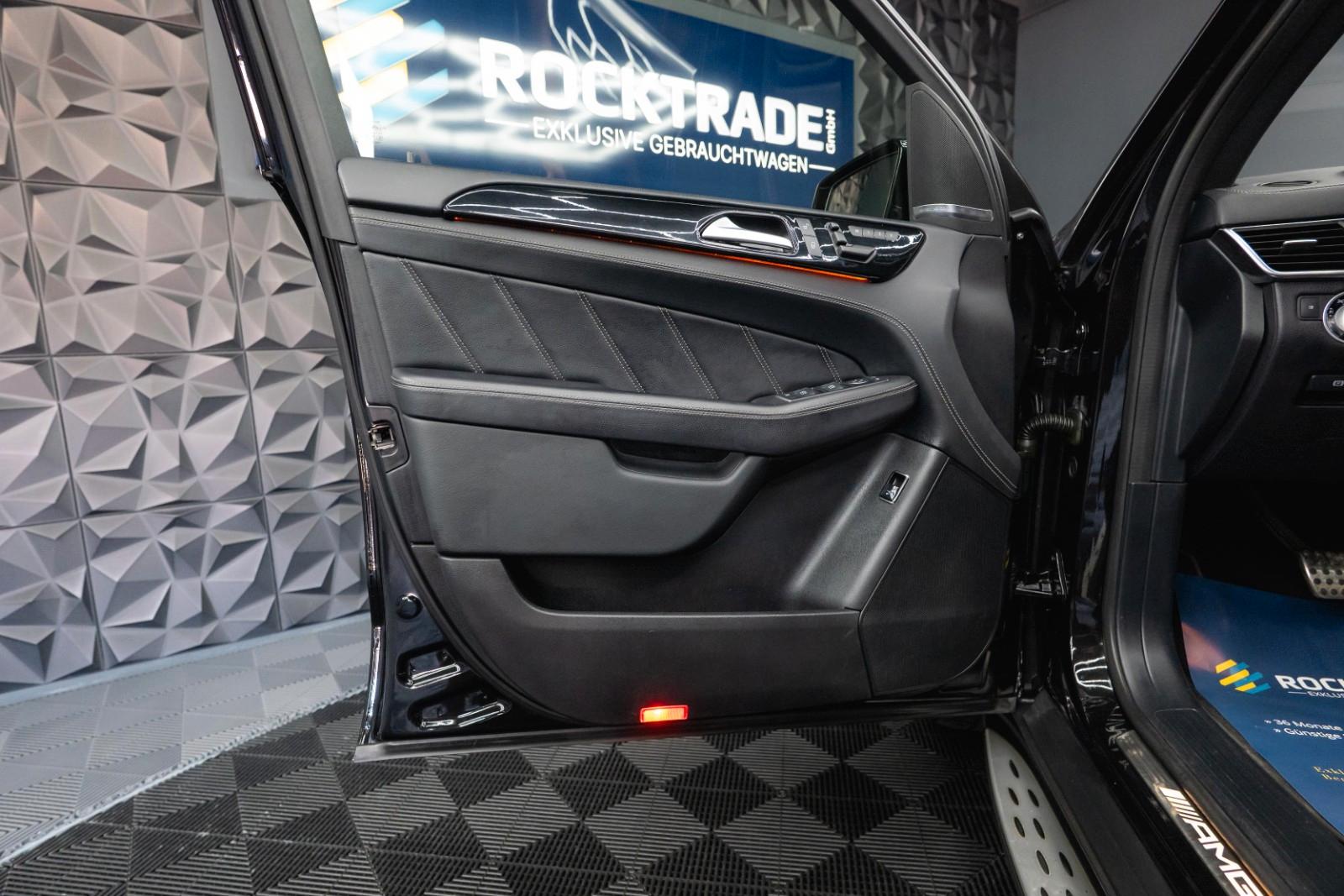 Mercedes-Benz ML 63 AMG 4Matic Designo | Pano | ACC | DAB