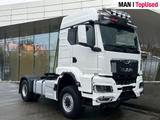 MAN TGS 18.520 4x4 BL SA / Lampenbügel - MAN TGS 18-520
