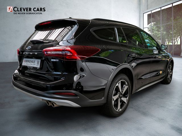 Ford Focus Turnier 1.0 Active Spurhalteassistent Navi