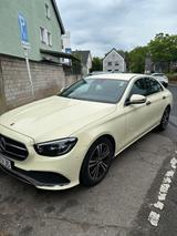Mercedes-Benz E 220 d 4MATIC Autom. - - Mercedes-Benz E 220 in Bonn