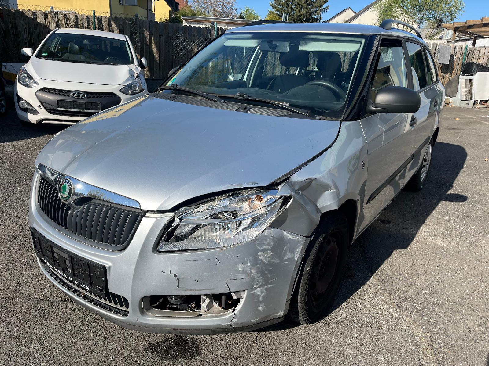 Skoda Fabia Combi Cool Edition
