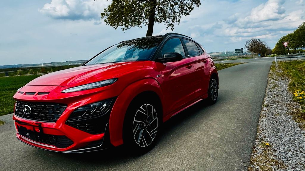 Image of Hyundai KONA