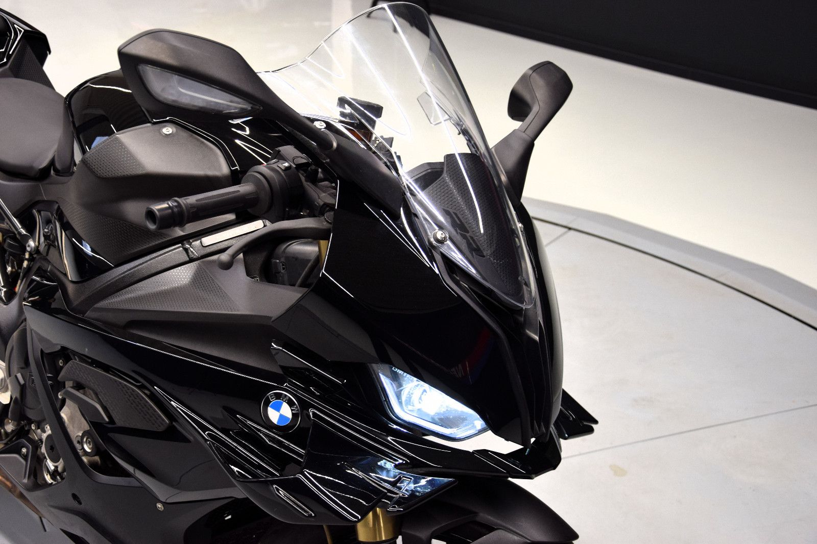 Fahrzeugabbildung BMW S 1000 RR Race Dynamik Sport AGA M Endurance Soz