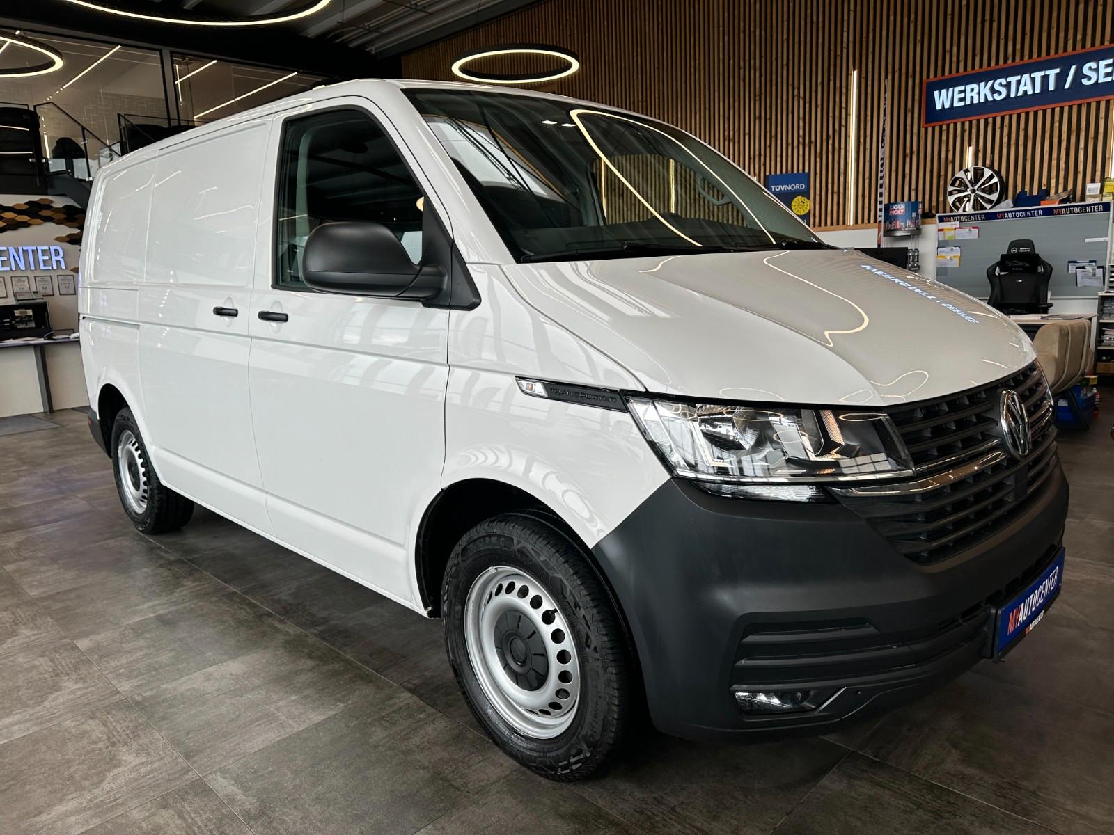 Volkswagen T6 Transporter T6.1 Transporter *1-HAND*TÜV 2/28*TEMPO*KLIMA*, миниатюра 19