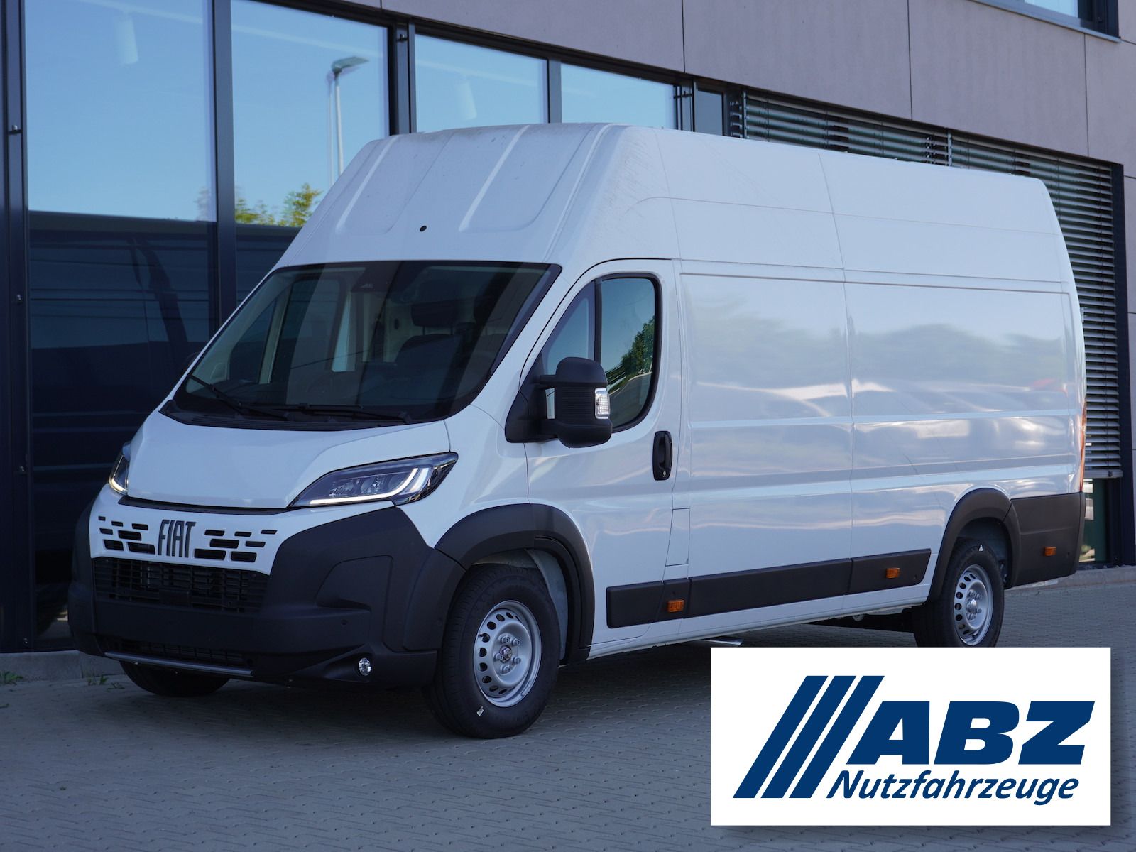 Fiat Ducato Maxi 35 L4H3 180 AT / Standheizung