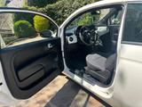 Fiat Ellenator Fiat 500- Panoramaschiebedach - Top  - Fiat 500 Gebrauchtwagen Fiat500